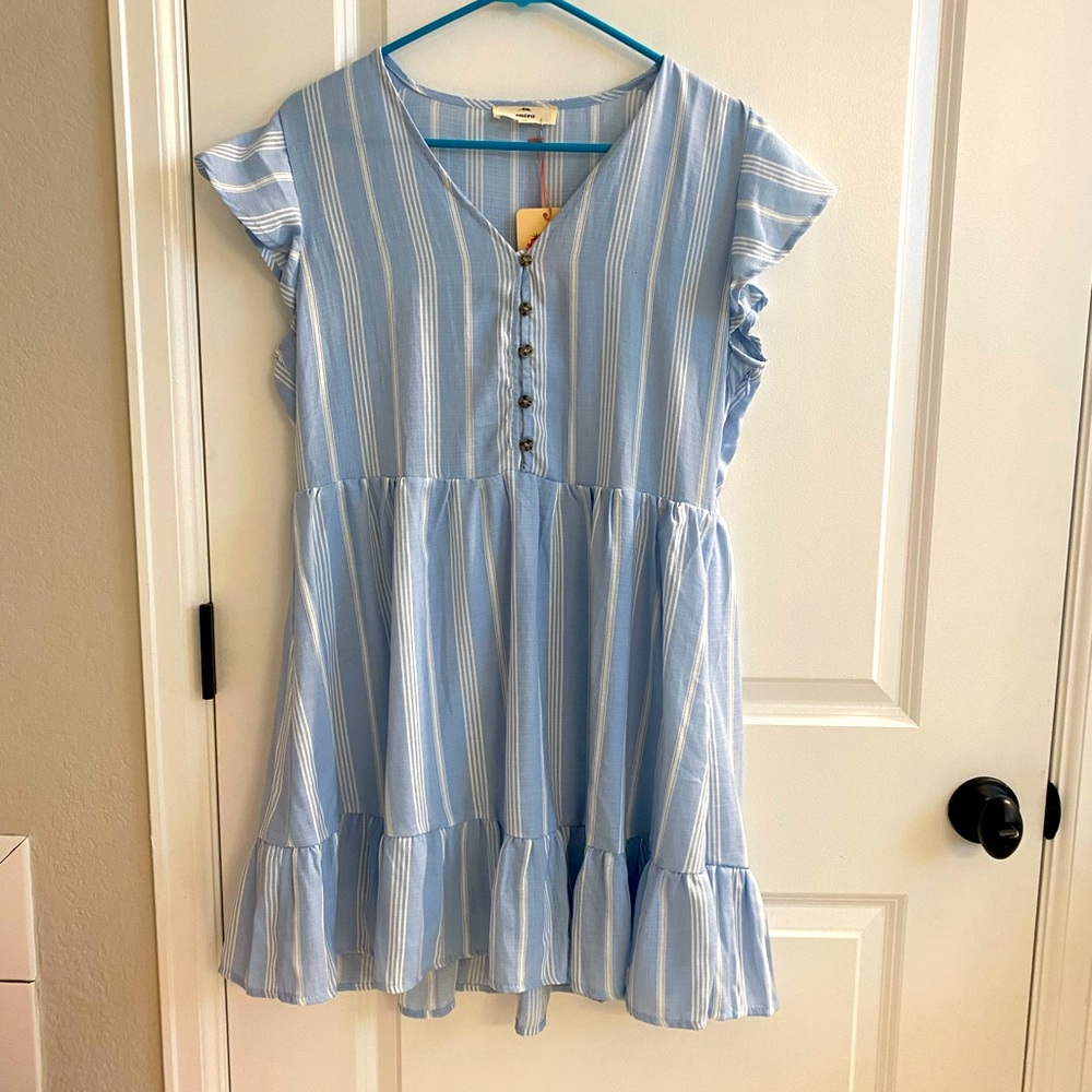 Cute summer dress